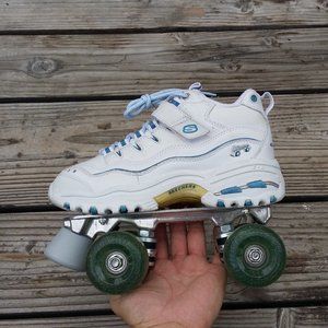 four wheeler roller skates
